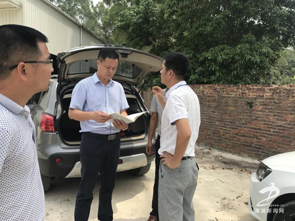 大南坂镇深入开展醇基燃料专项整治检查活动