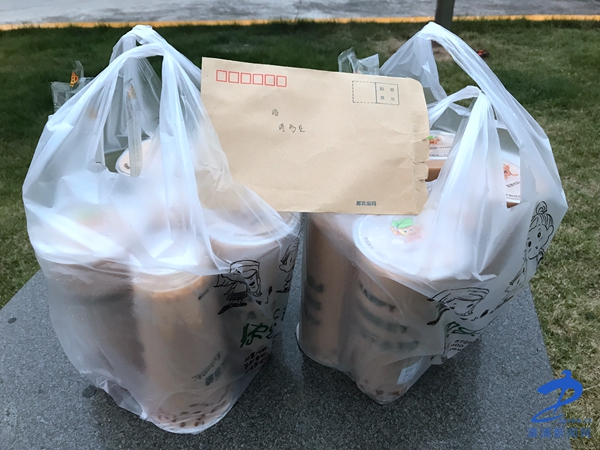 情人节 漳浦消防员收到特殊礼物